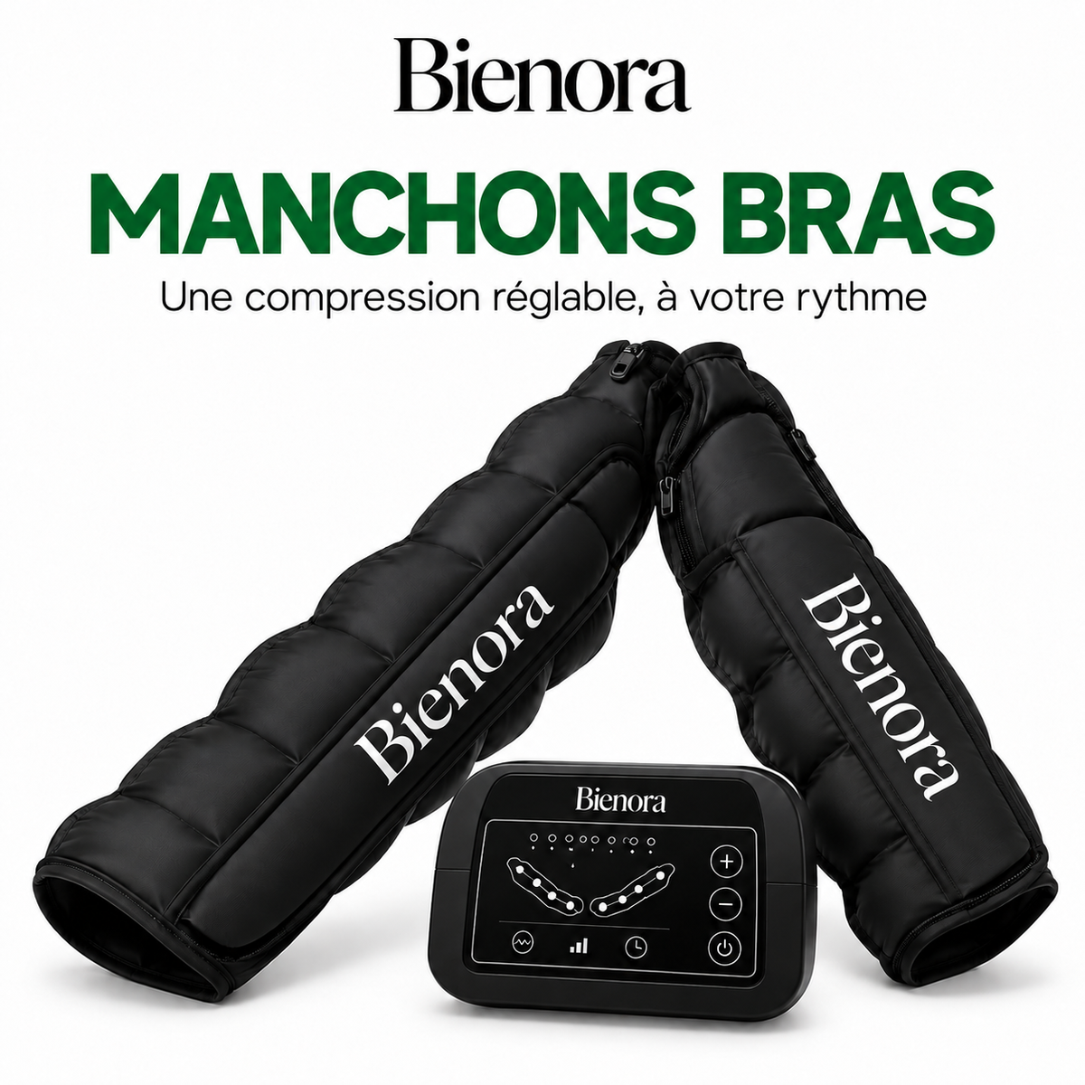 Manchons bras Bienora