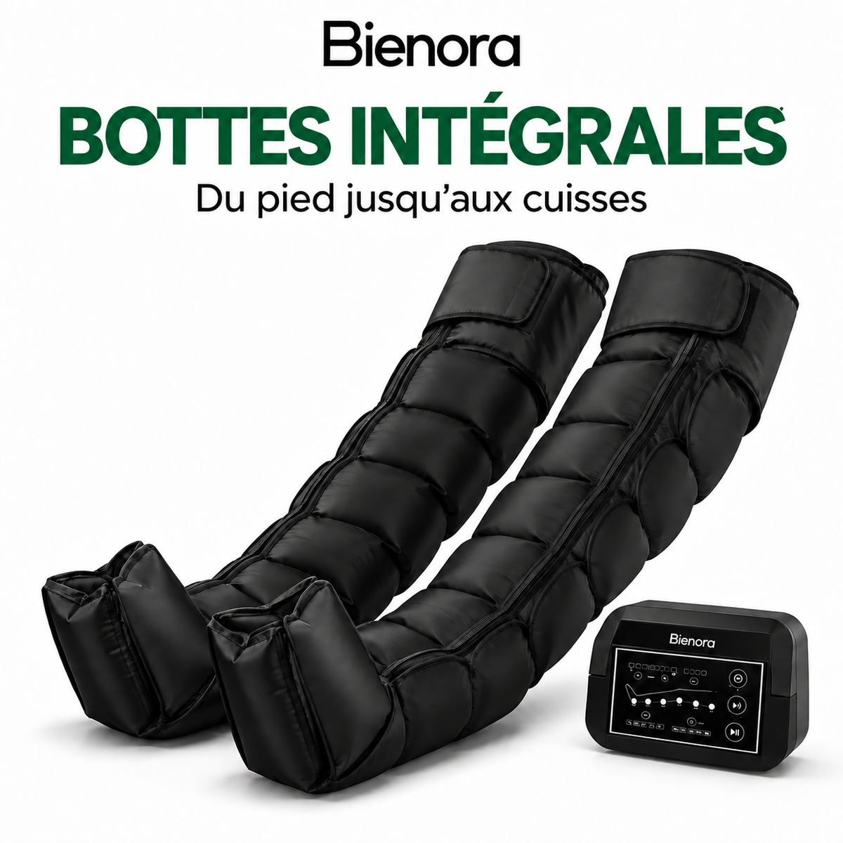 Bottes intégrales Bienora