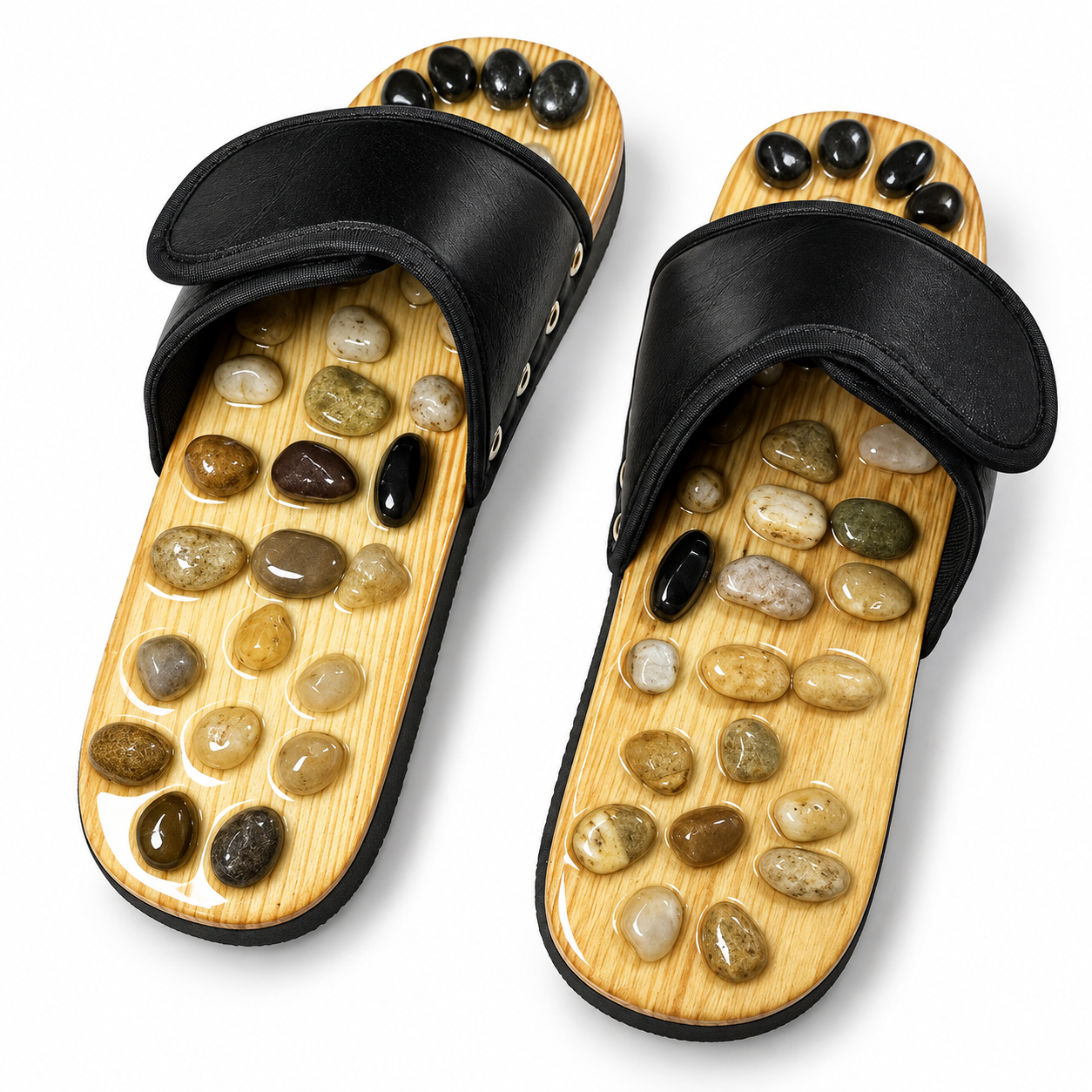 Sandales de récupération Bienora